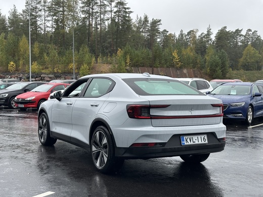 Polestar 2 vaihtoauto