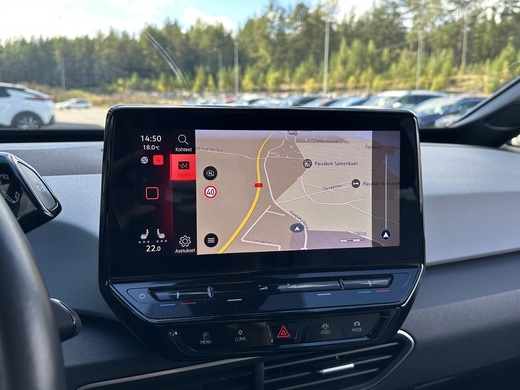 Volkswagen ID.3 vaihtoauto