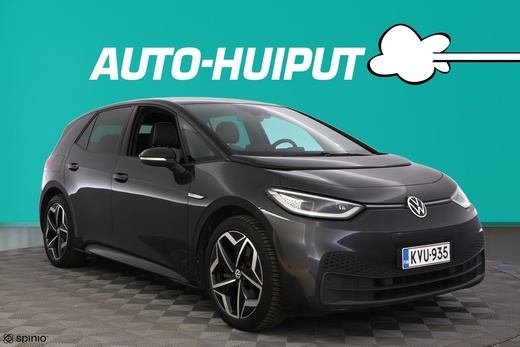 Volkswagen ID.3 vaihtoauto