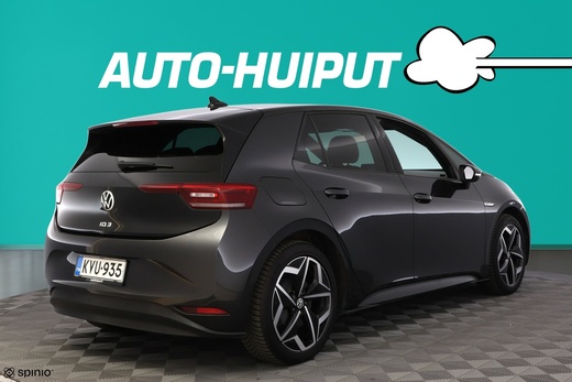 Volkswagen ID.3 vaihtoauto
