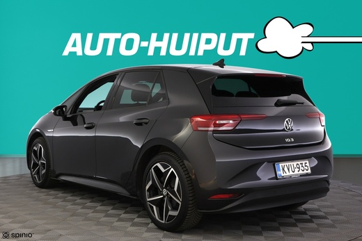 Volkswagen ID.3 vaihtoauto