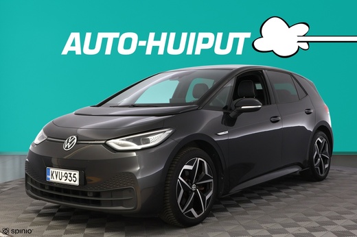 Volkswagen ID.3 vaihtoauto