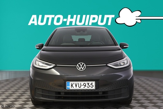 Volkswagen ID.3 vaihtoauto