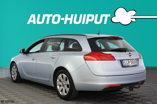 Opel Insignia vaihtoauto