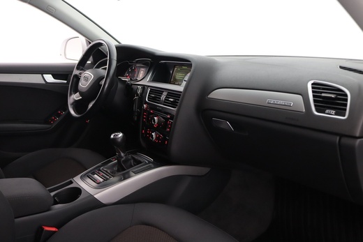 Audi A4 Allroad Quattro vaihtoauto