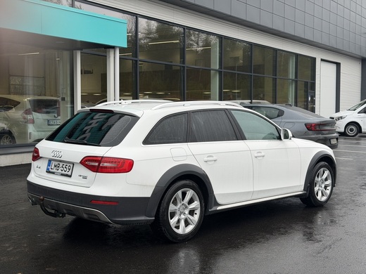 Audi A4 Allroad Quattro vaihtoauto