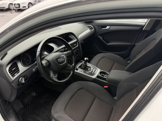 Audi A4 Allroad Quattro vaihtoauto