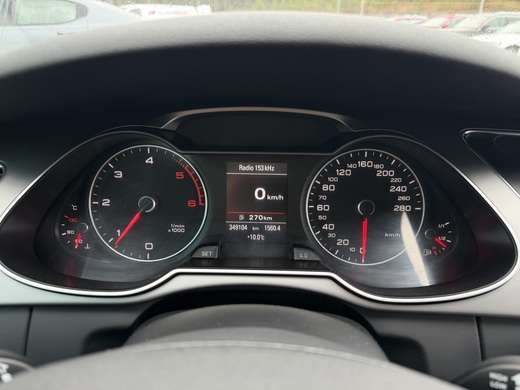 Audi A4 Allroad Quattro vaihtoauto