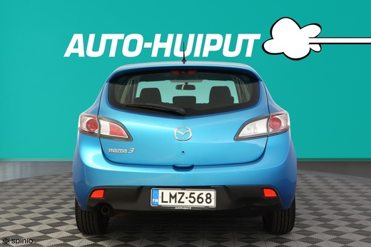 Mazda 3 vaihtoauto