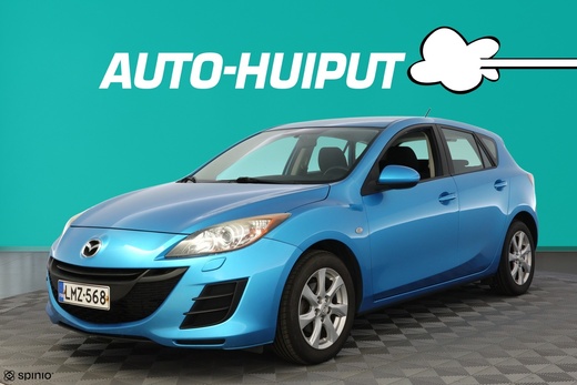 Mazda 3 vaihtoauto