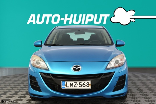 Mazda 3 vaihtoauto