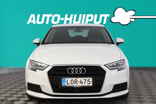 Audi A3 vaihtoauto