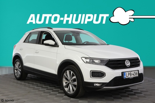 Volkswagen T-Roc vaihtoauto