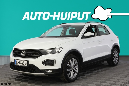 Volkswagen T-Roc vaihtoauto