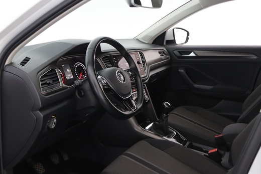 Volkswagen T-Roc vaihtoauto