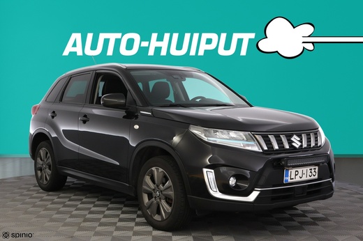 Suzuki Vitara vaihtoauto