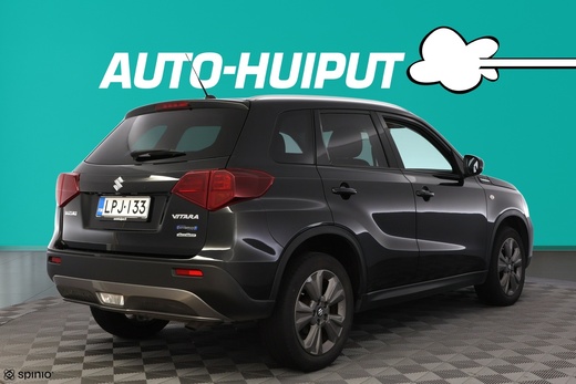 Suzuki Vitara vaihtoauto