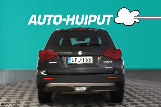 Suzuki Vitara vaihtoauto