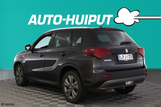 Suzuki Vitara vaihtoauto