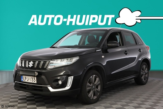 Suzuki Vitara vaihtoauto