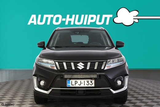 Suzuki Vitara vaihtoauto