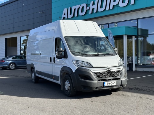 Citroën Jumper vaihtoauto