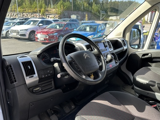 Citroën Jumper vaihtoauto