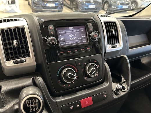 Citroën Jumper vaihtoauto