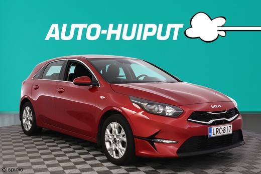 Kia Ceed vaihtoauto