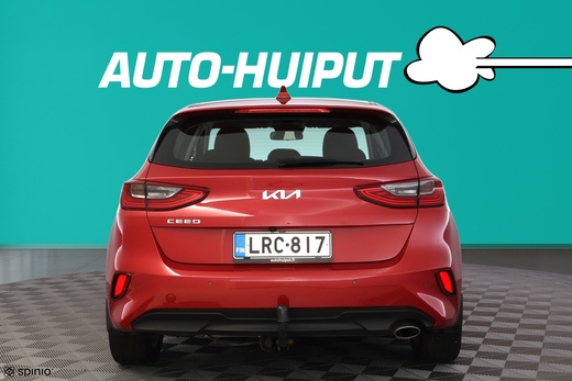 Kia Ceed vaihtoauto
