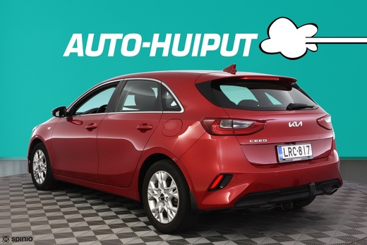Kia Ceed vaihtoauto