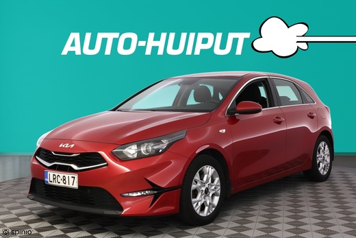 Kia Ceed vaihtoauto