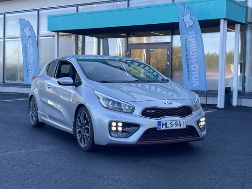 Kia Proceed vaihtoauto