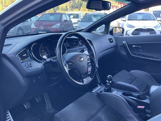 Kia Proceed vaihtoauto