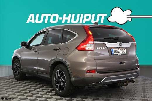 Honda CR-V vaihtoauto