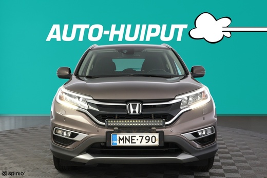 Honda CR-V vaihtoauto