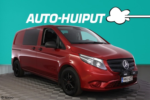 Mercedes-Benz Vito vaihtoauto