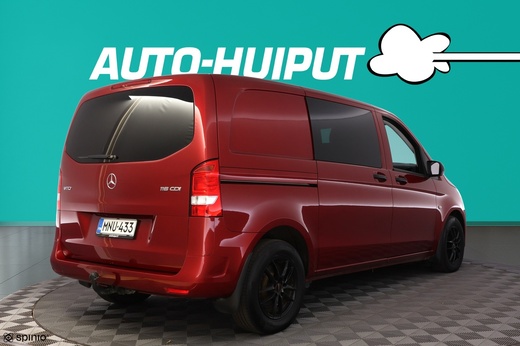 Mercedes-Benz Vito vaihtoauto