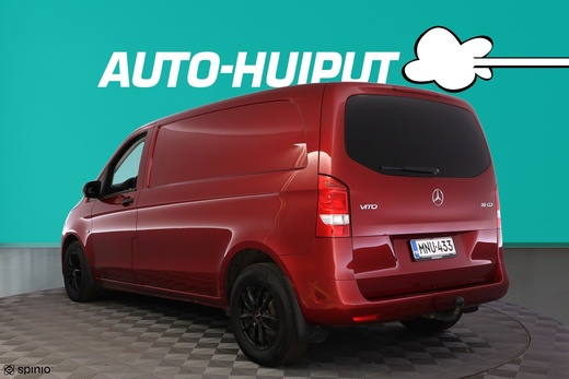 Mercedes-Benz Vito vaihtoauto