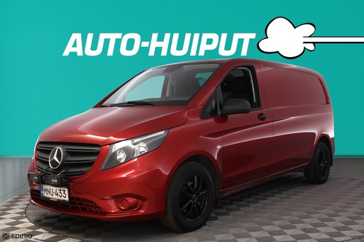 Mercedes-Benz Vito vaihtoauto