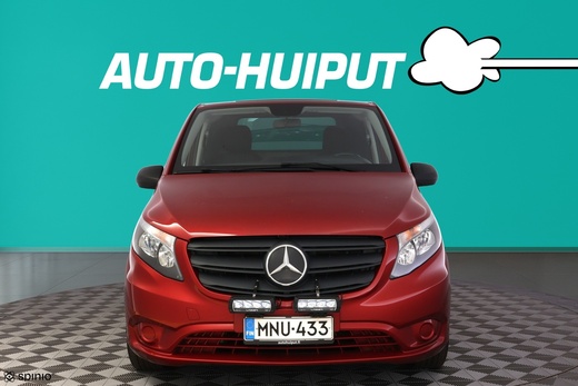 Mercedes-Benz Vito vaihtoauto