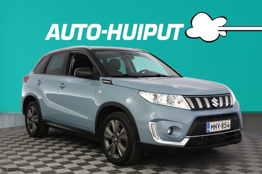 Suzuki Vitara vaihtoauto