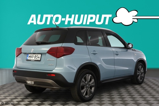 Suzuki Vitara vaihtoauto