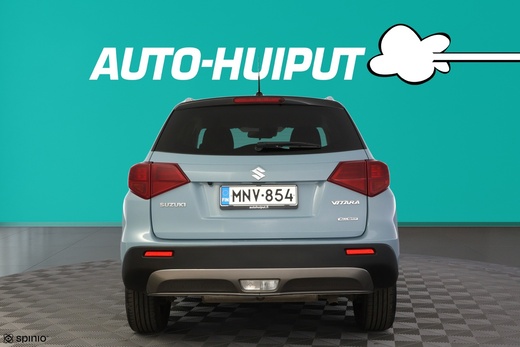 Suzuki Vitara vaihtoauto