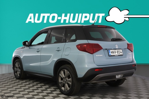 Suzuki Vitara vaihtoauto