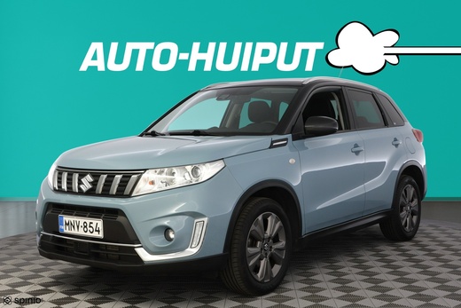 Suzuki Vitara vaihtoauto
