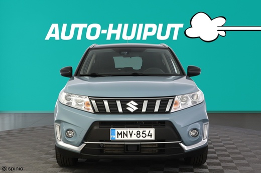 Suzuki Vitara vaihtoauto