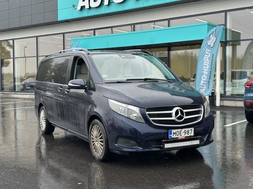 Mercedes-Benz V vaihtoauto