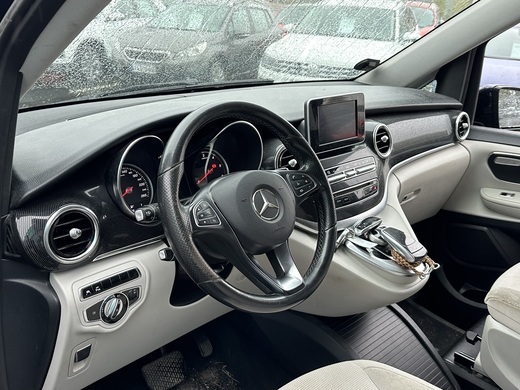 Mercedes-Benz V vaihtoauto