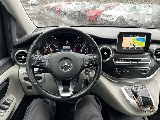 Mercedes-Benz V vaihtoauto